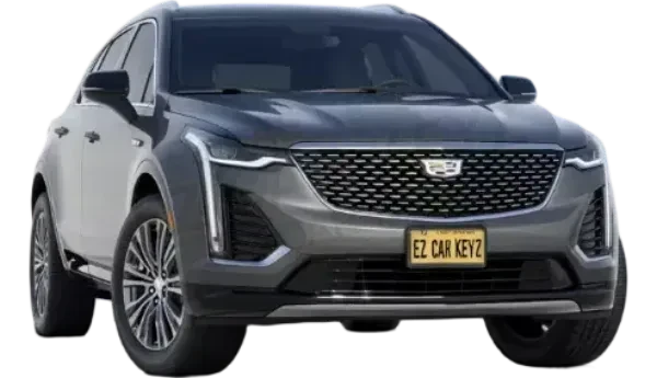 Cadillac XT5 locksmith