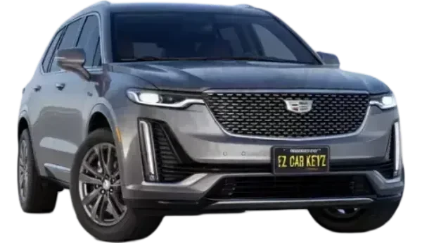 Cadillac XT6 locksmith