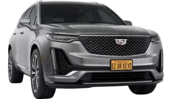 Cadillac XT6 locksmith