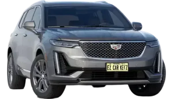 Cadillac XT6 locksmith