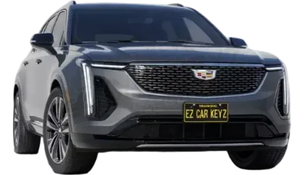 Cadillac XT6 locksmith