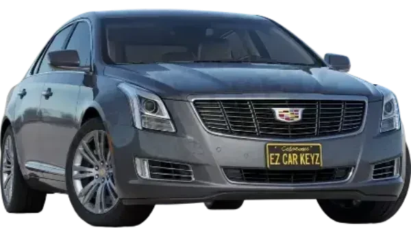 Cadillac XTS locksmith