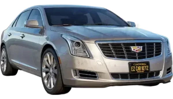 Cadillac XTS locksmith
