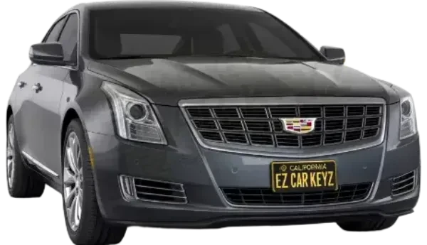 Cadillac XTS locksmith