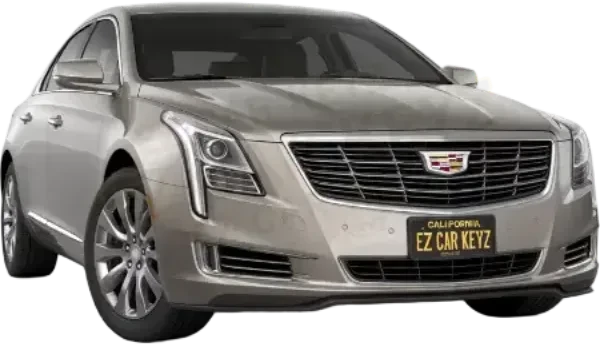 Cadillac XTS locksmith