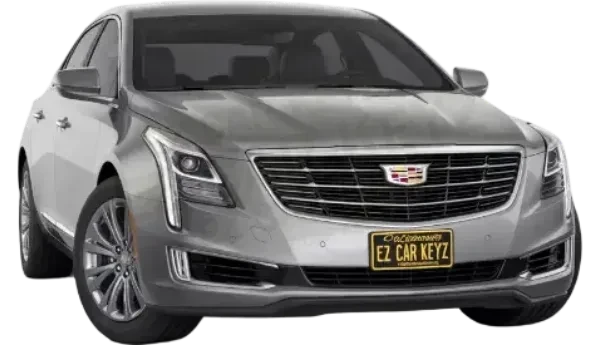 Cadillac XTS locksmith