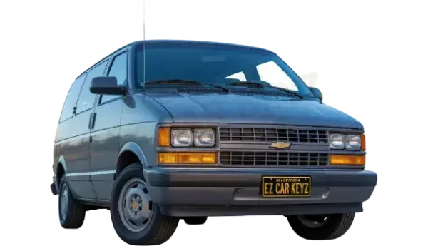 Chevrolet Astro locksmith