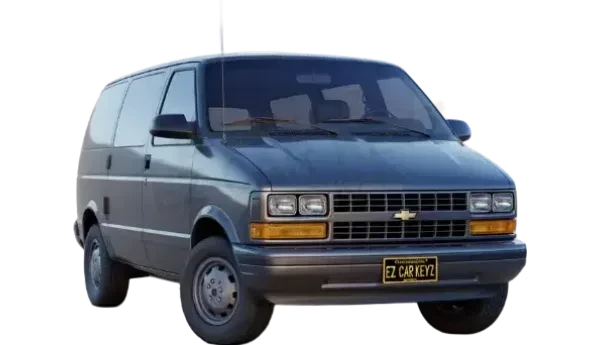 Chevrolet Astro locksmith