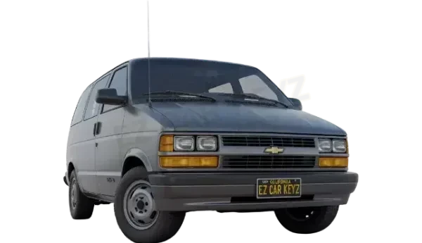 Chevrolet Astro locksmith
