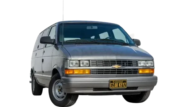 Chevrolet Astro locksmith