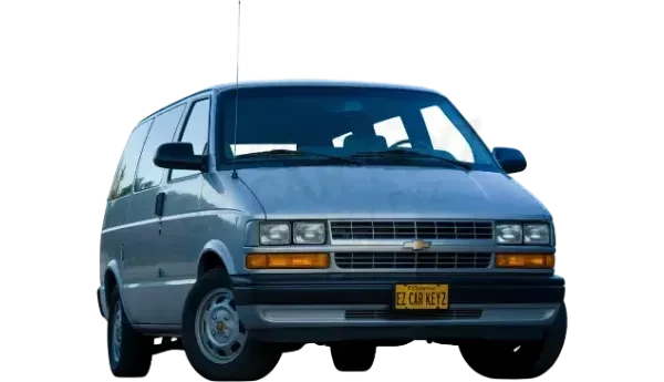 Chevrolet Astro locksmith