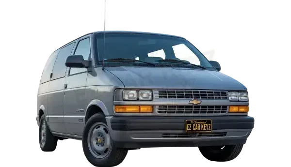 Chevrolet Astro locksmith