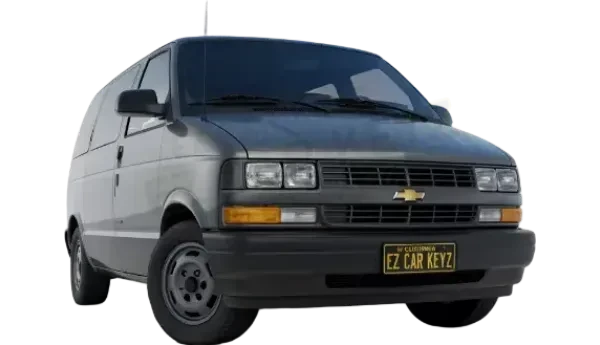 Chevrolet Astro locksmith