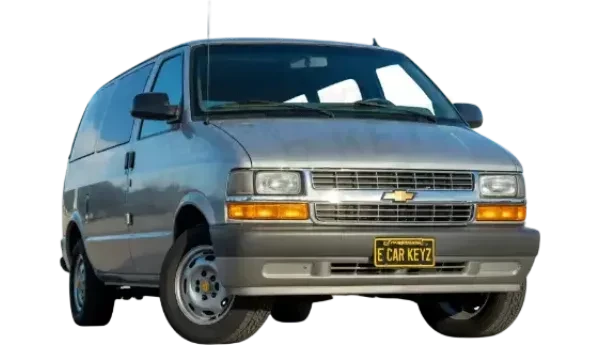 Chevrolet Astro locksmith
