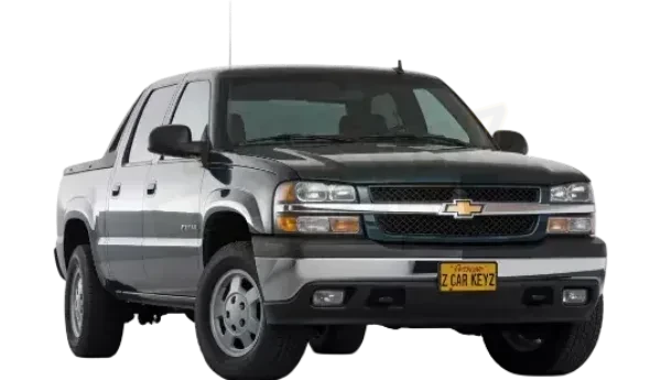 Chevrolet Avalanche locksmith