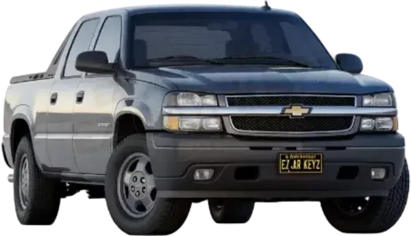 Chevrolet Avalanche locksmith