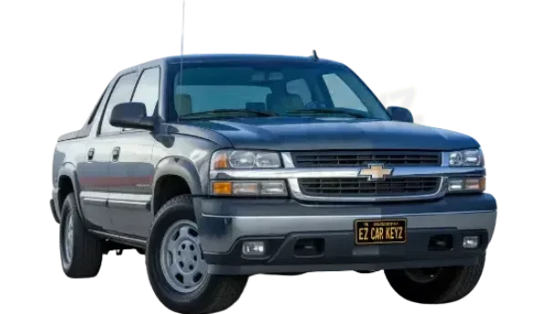 Chevrolet Avalanche locksmith