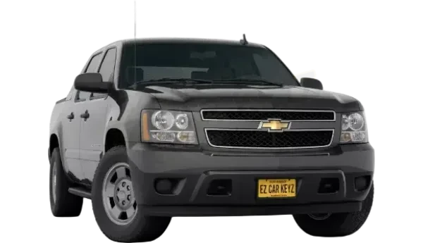 Chevrolet Avalanche locksmith