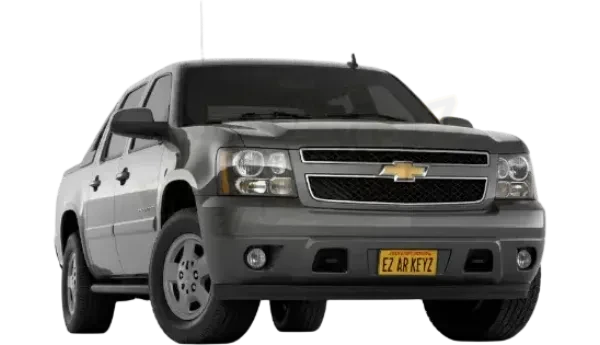 Chevrolet Avalanche locksmith
