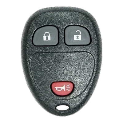 2009 Chevrolet Avalanche Remote OUC60270