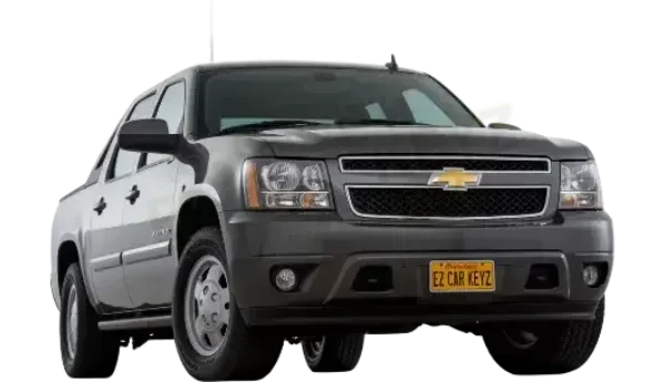 Chevrolet Avalanche locksmith