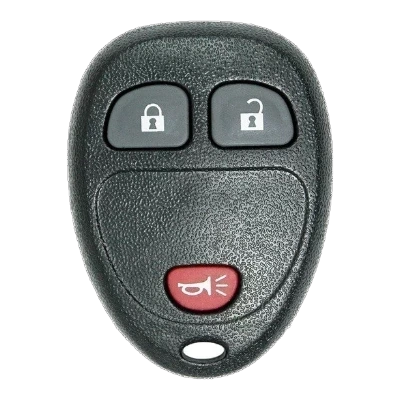 2011 Chevrolet Avalanche Remote OUC60270