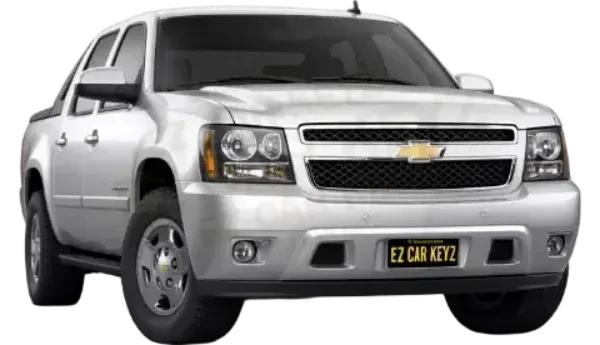 Chevrolet Avalanche locksmith