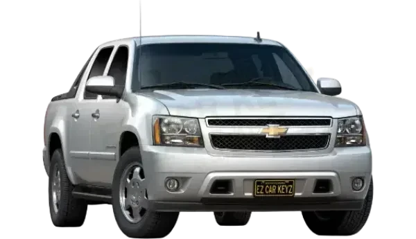 Chevrolet Avalanche locksmith