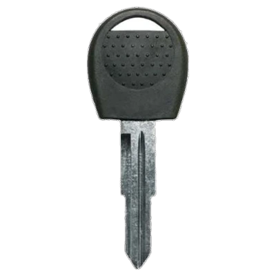 2004 Chevrolet Aveo Remote Head Key 
