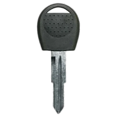 2005 Chevrolet Aveo Transponder Key