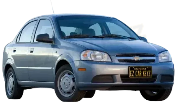 Chevrolet Aveo locksmith