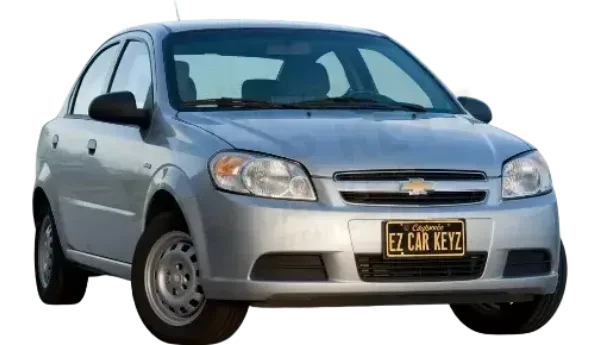 Chevrolet Aveo locksmith