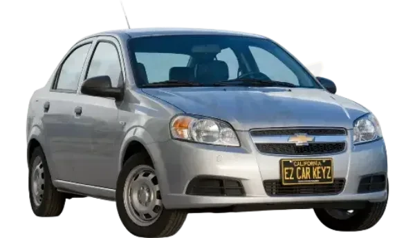 Chevrolet Aveo locksmith