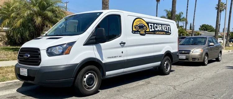 Chevrolet Aveo mobile car key service by EZ Car Keyz in San Diego County