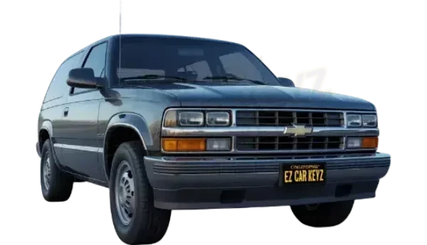 Chevrolet Blazer locksmith