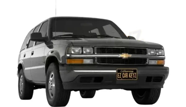 Chevrolet Blazer locksmith