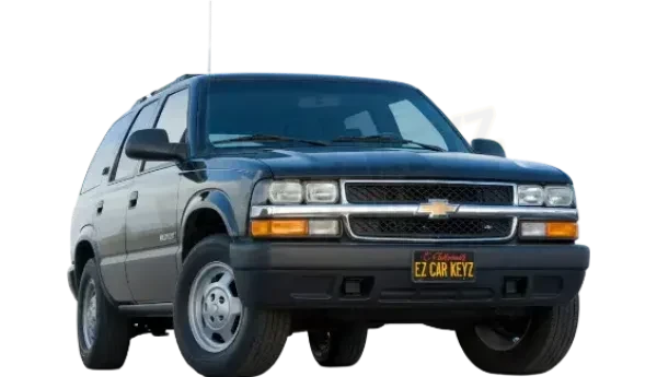 Chevrolet Blazer locksmith