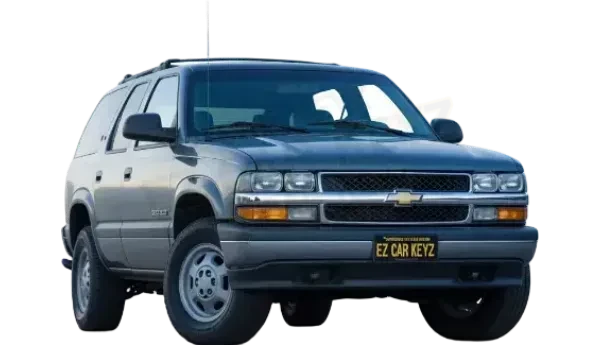 Chevrolet Blazer locksmith