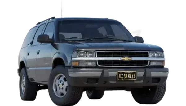 Chevrolet Blazer locksmith