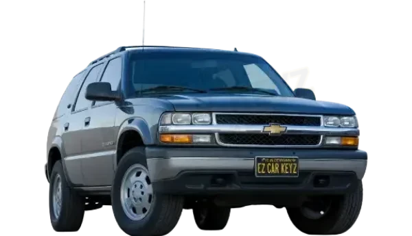 Chevrolet Blazer locksmith