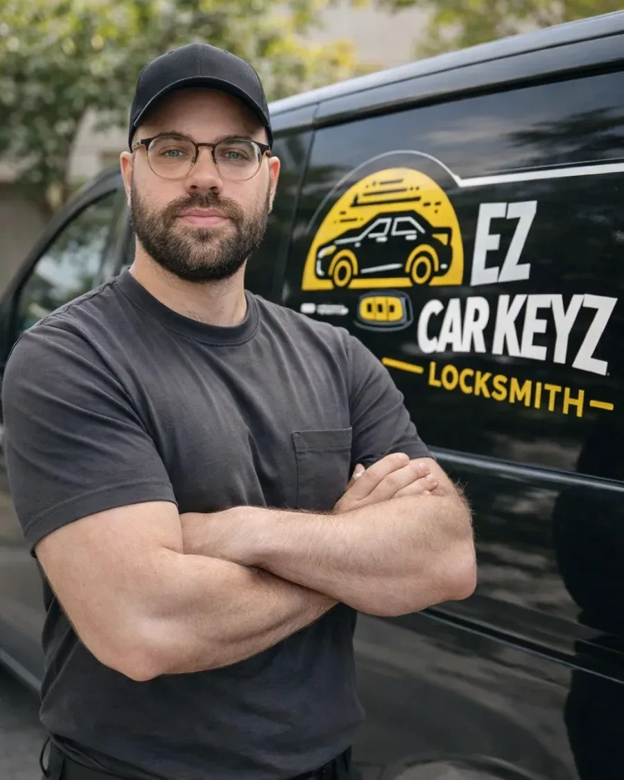 2005 Chevrolet Blazer key replacement cost - EZ Car Keyz Chula Vista CA
