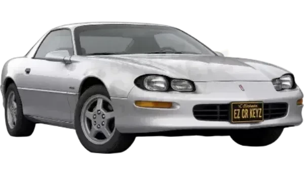 Chevrolet Camaro locksmith