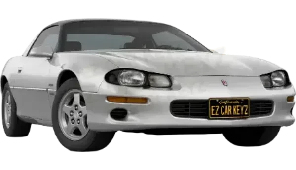 Chevrolet Camaro locksmith
