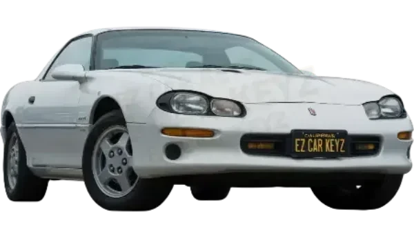 Chevrolet Camaro locksmith