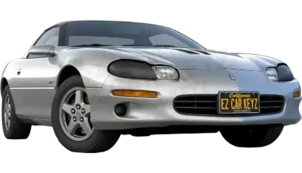Chevrolet Camaro locksmith