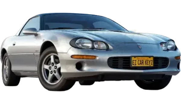 Chevrolet Camaro locksmith