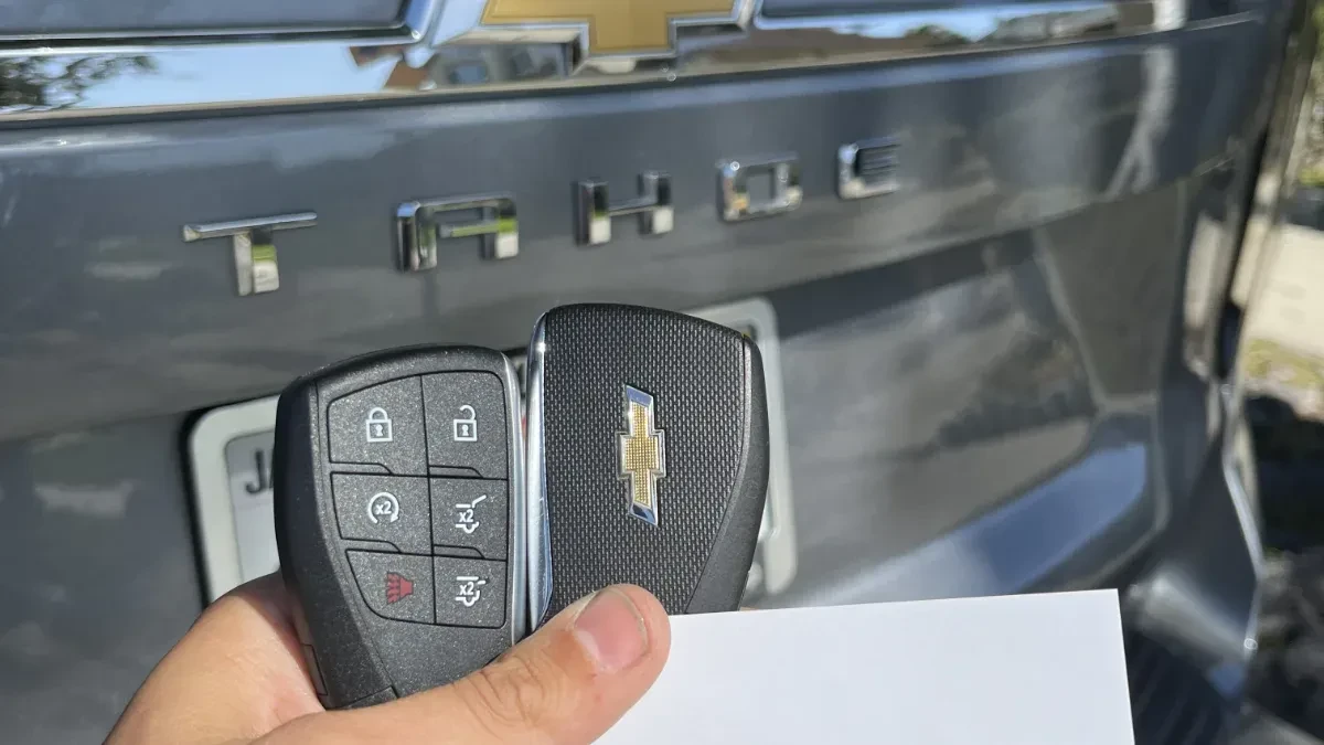 Low cost 2000 Chevrolet Cavalier car key service by EZ Car Keyz Rancho Bernardo CA