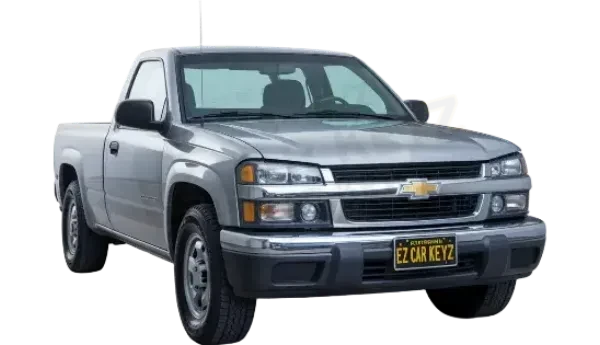 Chevrolet Colorado locksmith