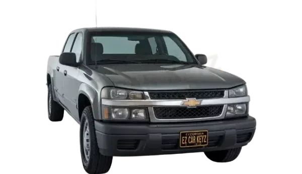 Chevrolet Colorado locksmith