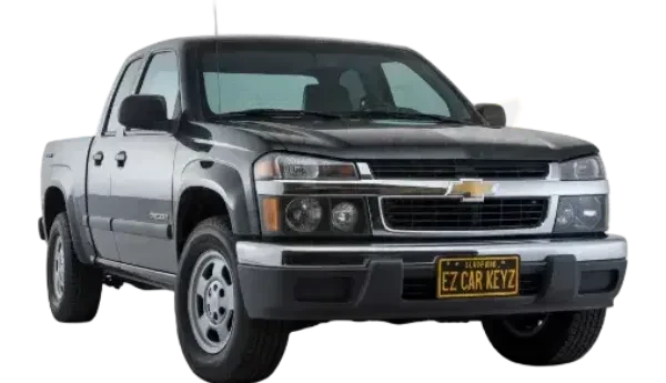 Chevrolet Colorado locksmith